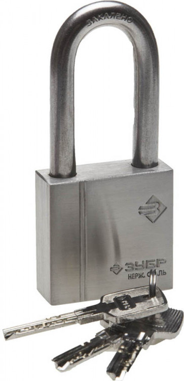 Замок навесной  замок навесной нержавеющая сталь, 37290-50-1