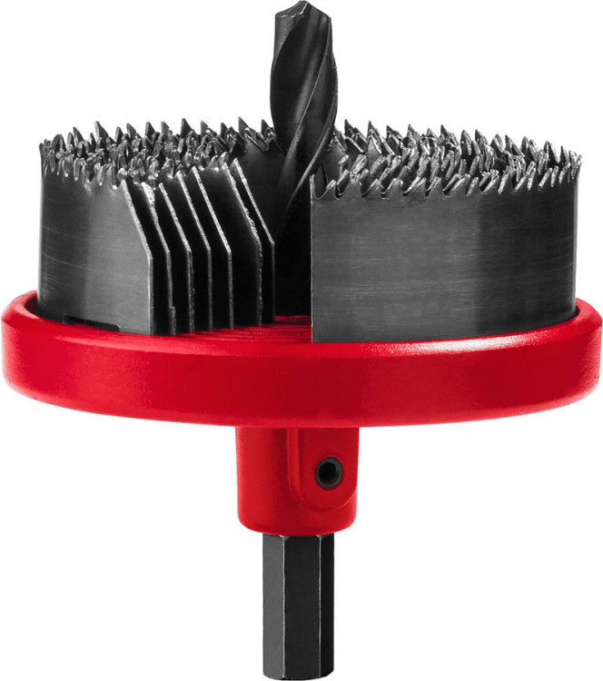 Пила кольцевая наборная по дереву ЗУБР 29593-H7-18