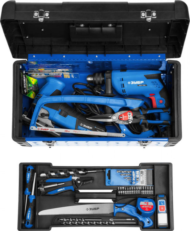 Ящик для инструмента ЗУБР 38155-21_z01