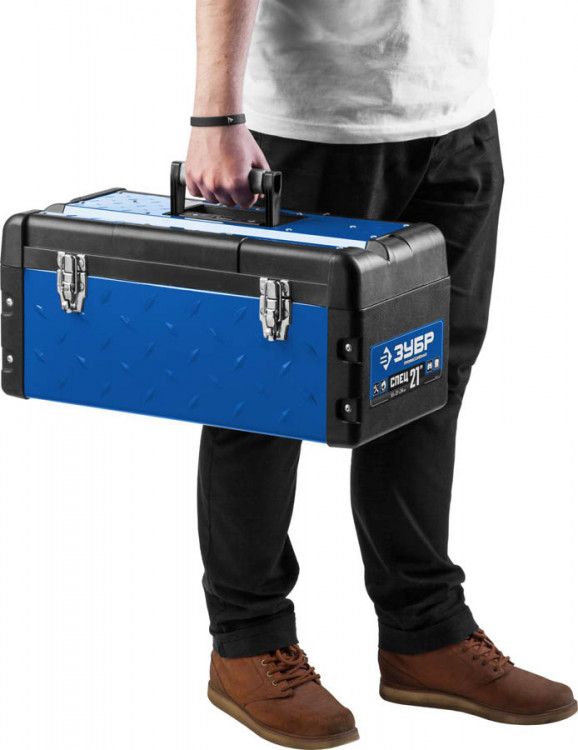 Ящик для инструмента ЗУБР 38155-21_z01