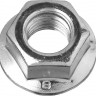 Гайка DIN 6923 с фланцем ЗУБР 303630-12