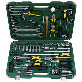 Набор инструмента 109 предметов для российских автомобилей Арсенал