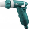 Пистолет поливочный пластиковый с TPR 481C RACO 4255-55/481C
