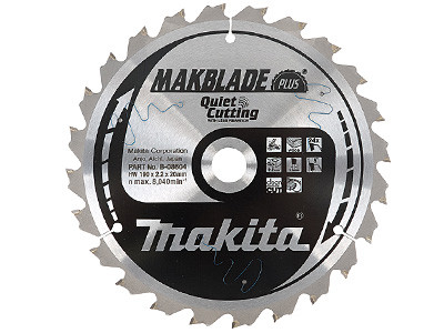 Пильный диск MAKITA MAKBlade Plus (B-08610)