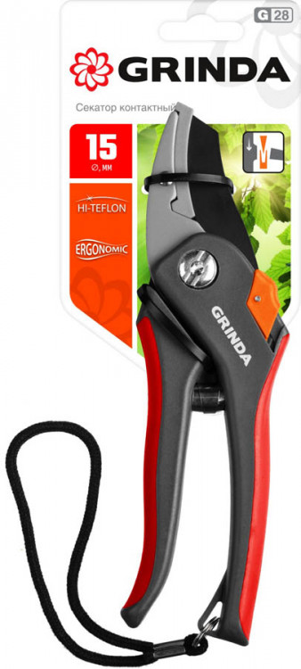 Секатор Grinda 8-423203_z02
