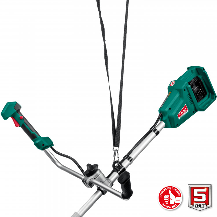 Бесщеточный триммер ЗУБР ТАБ-365