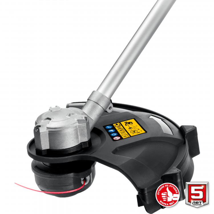 Бесщеточный триммер ЗУБР ТАБ-365