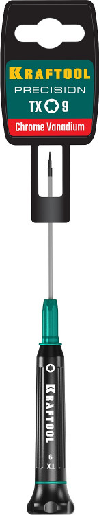 Отвертка для точных работ KRAFTOOL 25684-09