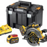 Аккумуляторная дисковая пила DeWALT DCS578T2