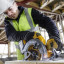 Аккумуляторная дисковая пила DeWALT DCS578T2