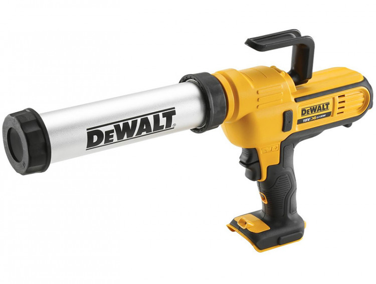 Аккумуляторный пистолет для герметика DeWALT DCE571N