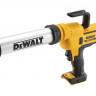 Аккумуляторный пистолет для герметика DeWALT DCE571N
