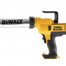 Аккумуляторный пистолет для герметика DeWALT DCE571N