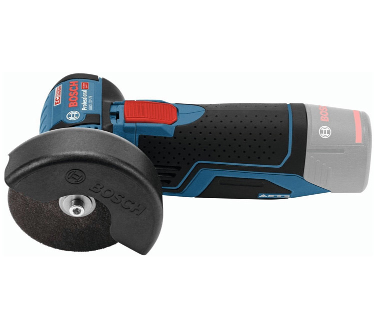 Аккумуляторная болгарка BOSCH GWS 12V-76 Solo