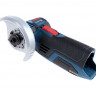 Аккумуляторная болгарка BOSCH GWS 12V-76 Solo