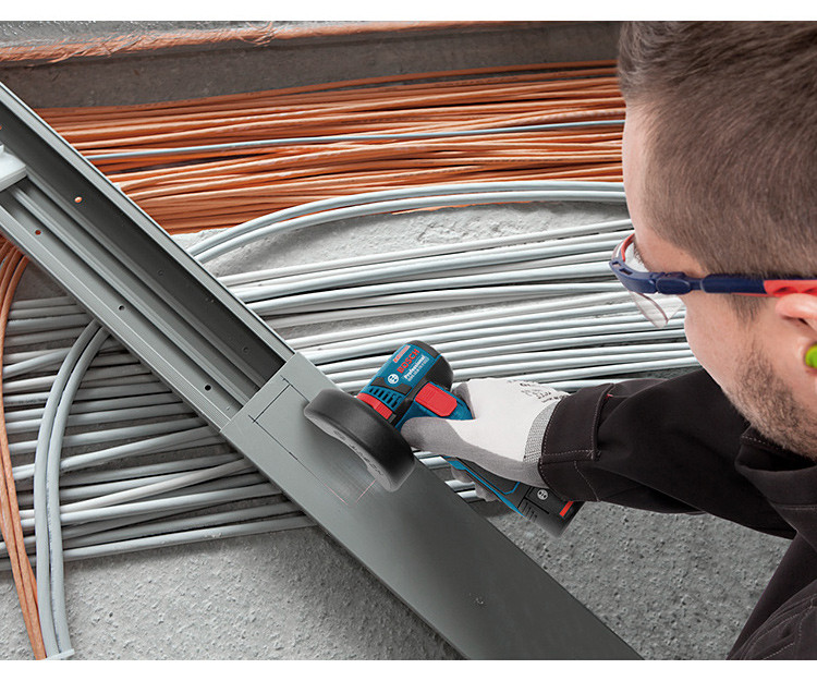 Аккумуляторная болгарка BOSCH GWS 12V-76 Solo