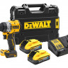 Аккумуляторная дрель-шуруповерт DeWALT DCD800H2T