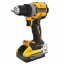 Аккумуляторная дрель-шуруповерт DeWALT DCD800H2T