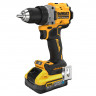 Аккумуляторная дрель-шуруповерт DeWALT DCD800H2T
