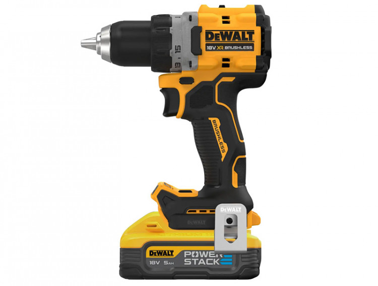 Аккумуляторная дрель-шуруповерт DeWALT DCD800H2T