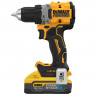 Аккумуляторная дрель-шуруповерт DeWALT DCD800H2T