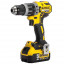 Набор аккумуляторного инструмента DeWALT DCK266P2