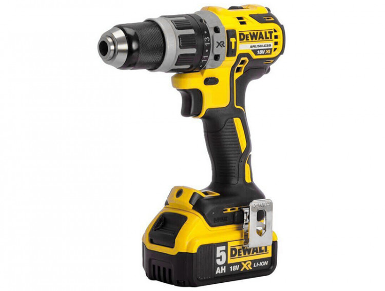 Набор аккумуляторного инструмента DeWALT DCK266P2