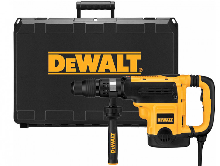 Перфоратор DeWALT D25721K