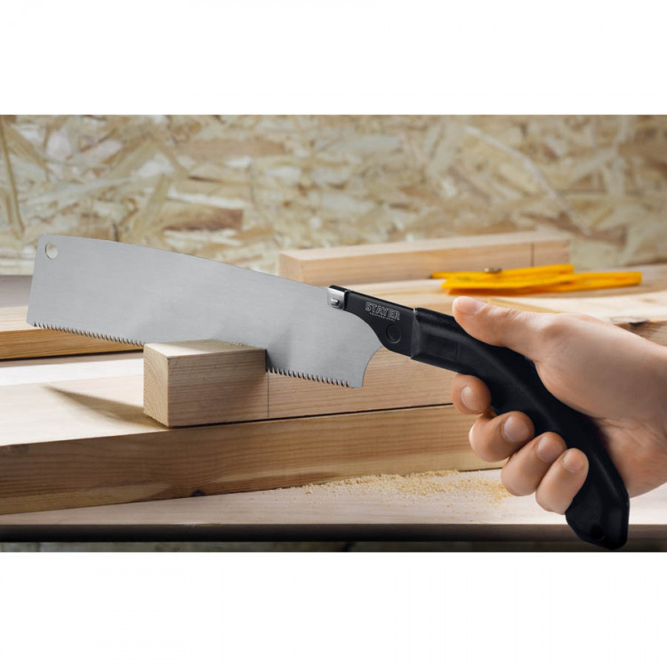 Ножовка (пила) Cobra PullSaw STAYER 15088