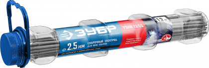 Электрод сварочный ЗУБР 40021-2.5