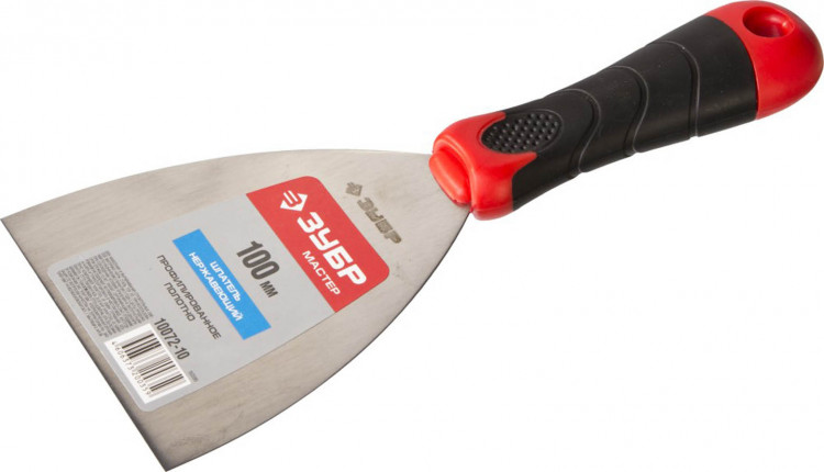 Шпатель ЗУБР 10072-10