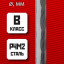 Сверло ЗУБР 29605-3.5