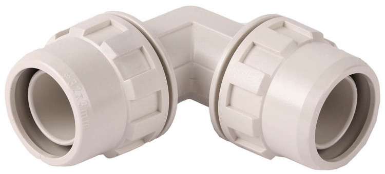 Соединитель угловой 90° ЗУБР ШиреФит 51492-32