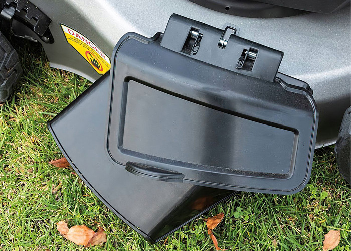 Аккумуляторная газонокосилка MAKITA DLM530PT4