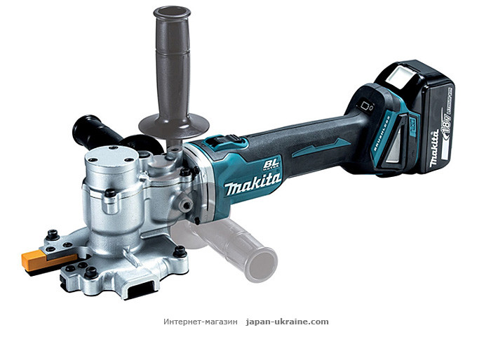 Аккумуляторная дисковая пила MAKITA DSC250RT