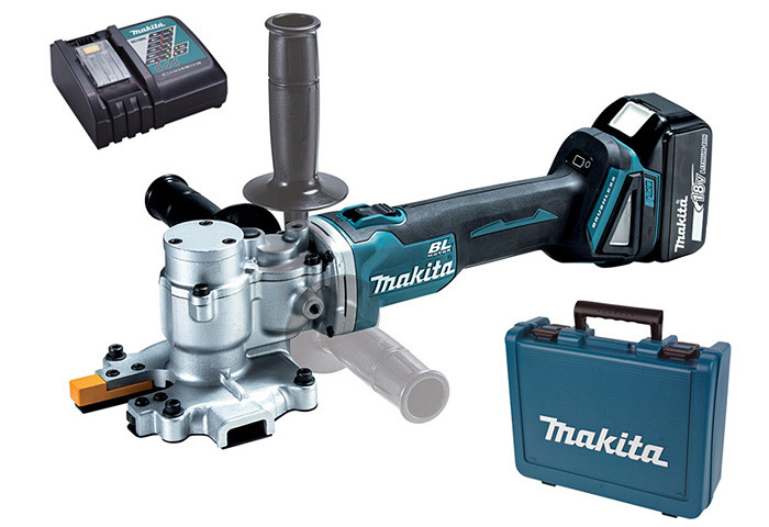 Аккумуляторная дисковая пила MAKITA DSC250RT