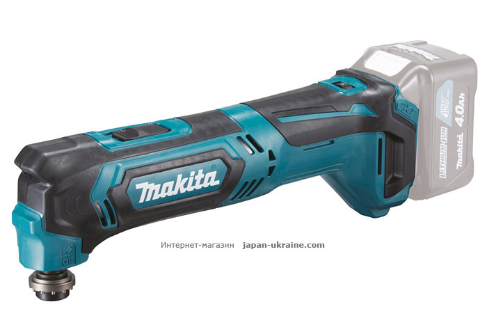 Аккумуляторный мультитул MAKITA TM30DZ