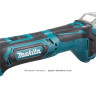 Аккумуляторный мультитул MAKITA TM30DZ
