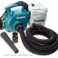 Аккумуляторный пылесос MAKITA DVC350Z