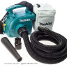 Аккумуляторный пылесос MAKITA DVC350Z