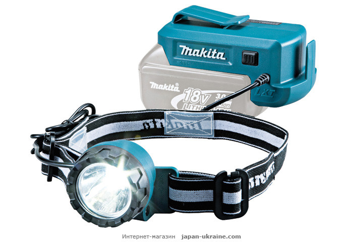 Аккумуляторный фонарь MAKITA DEADML800