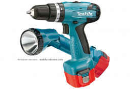 Аккумуляторный ударный шуруповерт MAKITA 8271DWALE