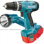 Аккумуляторный ударный шуруповерт MAKITA 8271DWALE