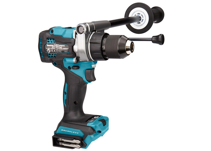 Аккумуляторный ударный шуруповерт XGT MAKITA HP001GZ