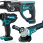 Набор инструментов MAKITA DLXMUA504