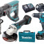 Набор инструментов MAKITA DLXMUA504