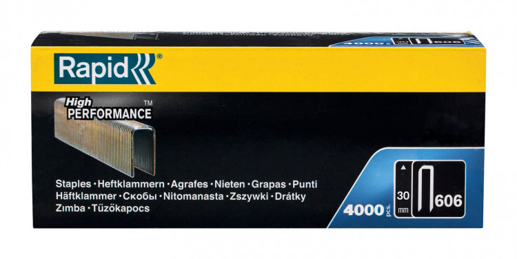 Скобы RAPID 466301040