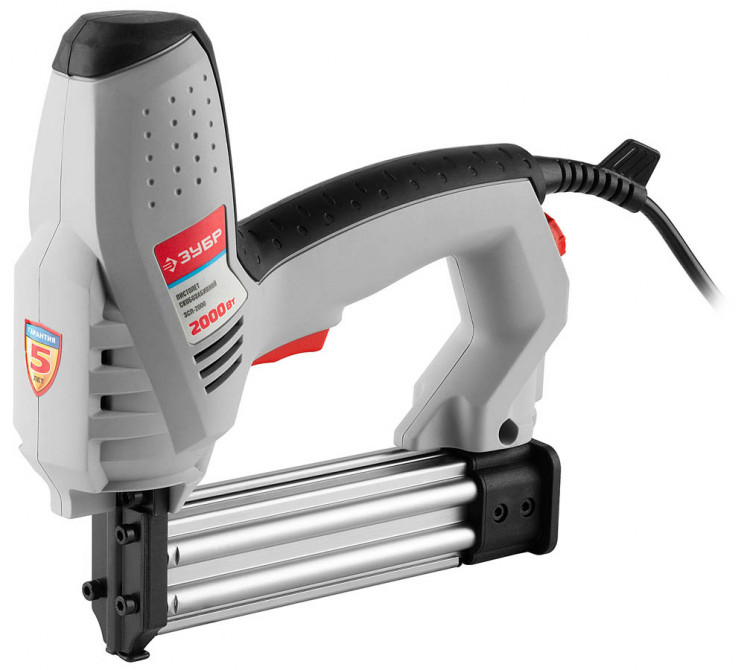 Пистолет скобозабивной ЗУБР ЗСП-2000