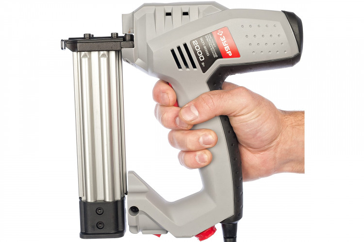 Пистолет скобозабивной ЗУБР ЗСП-2000