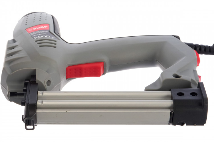 Пистолет скобозабивной ЗУБР ЗСП-2000